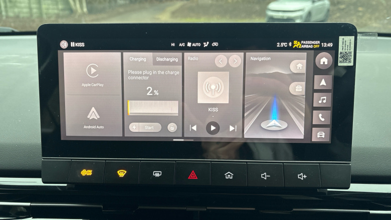 MG MG4 125kW SE [Nav] EV 49kWh 5dr Auto Electric Hatchback